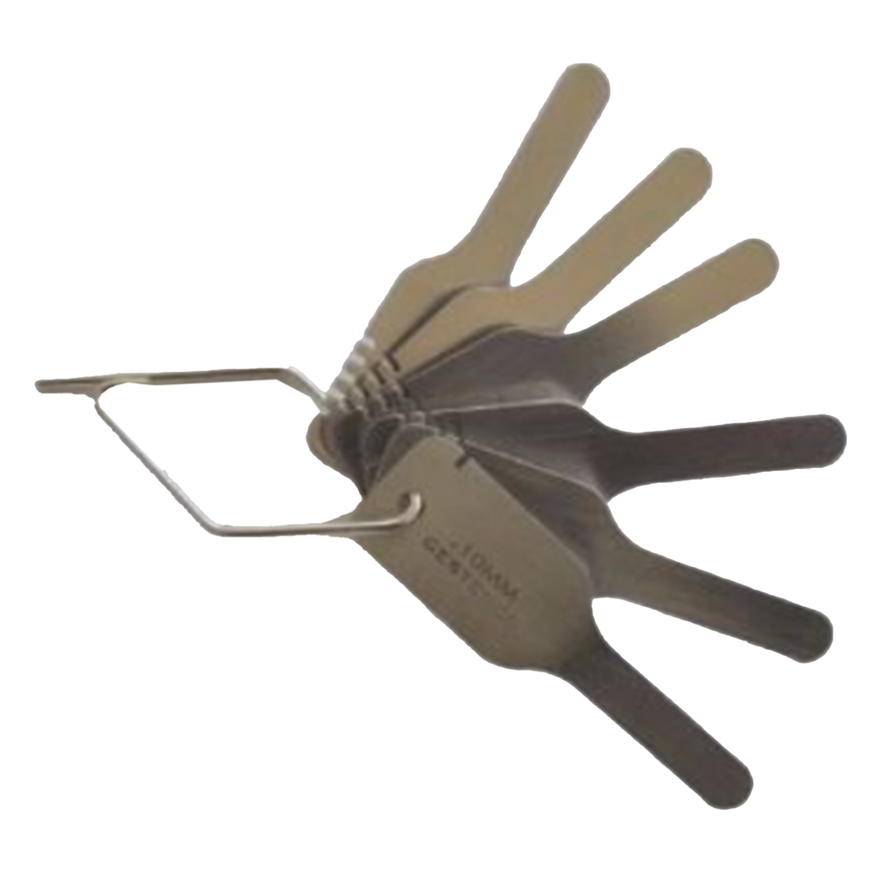 Mark VI IPR Gauge set, approx avståndsmätare, 6 sektioner