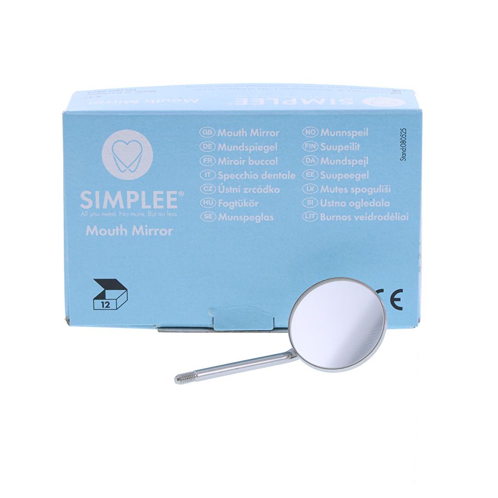 Simplee Munspegel, Förstorande, Nr 5