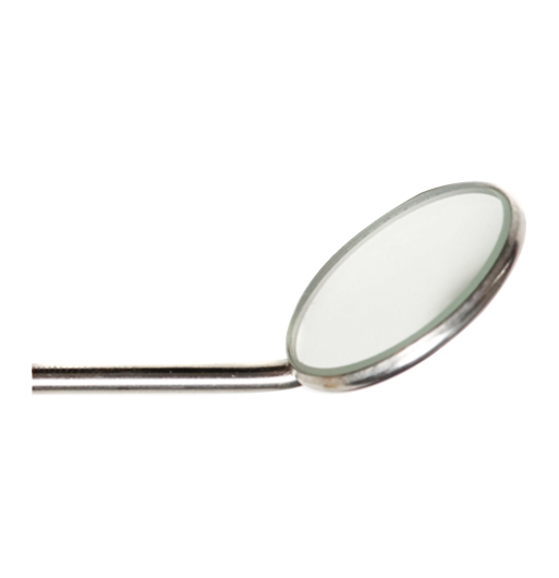 Top Dent Munspeglar Rodium nr 4