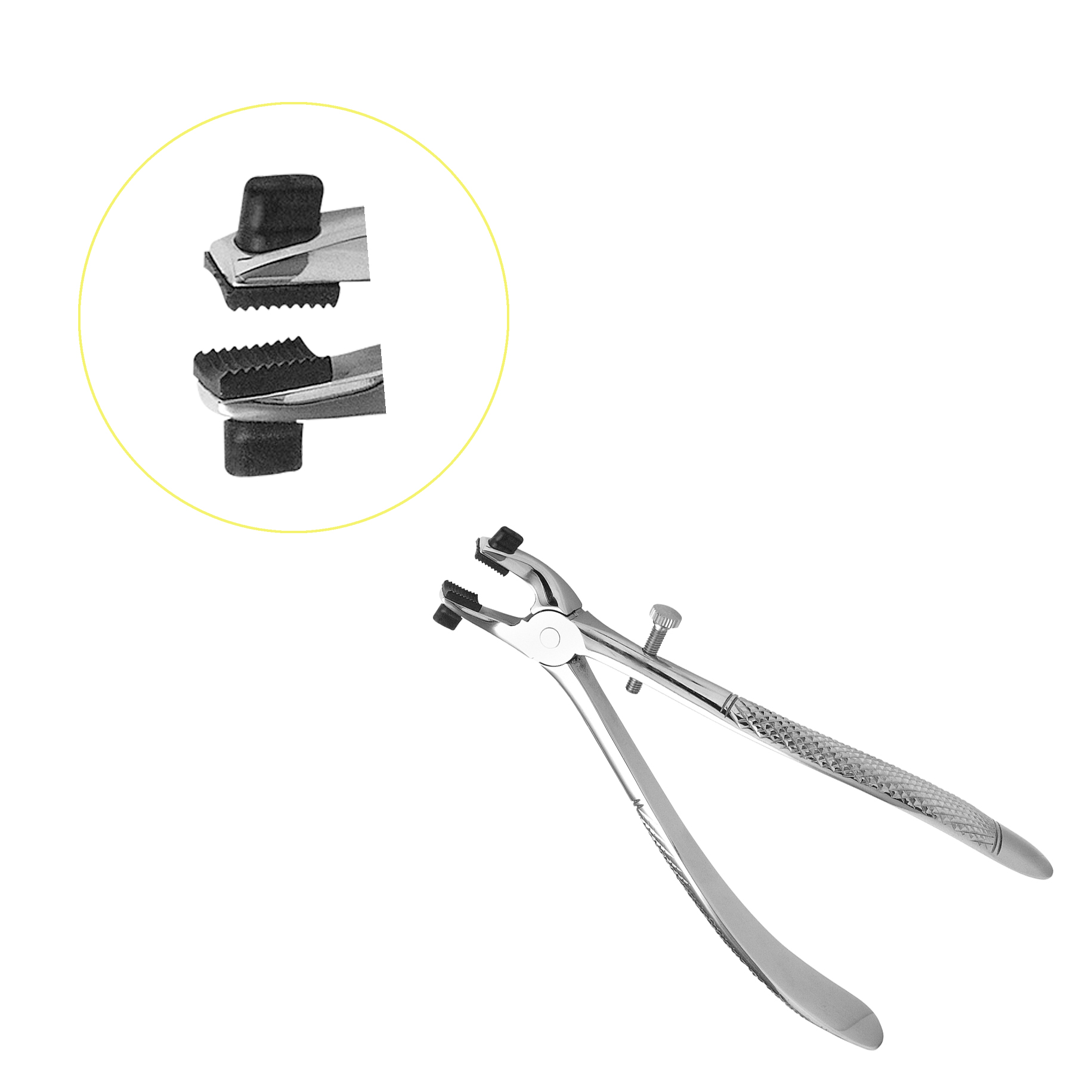 Hu-Friedy Utbytbara Dynor