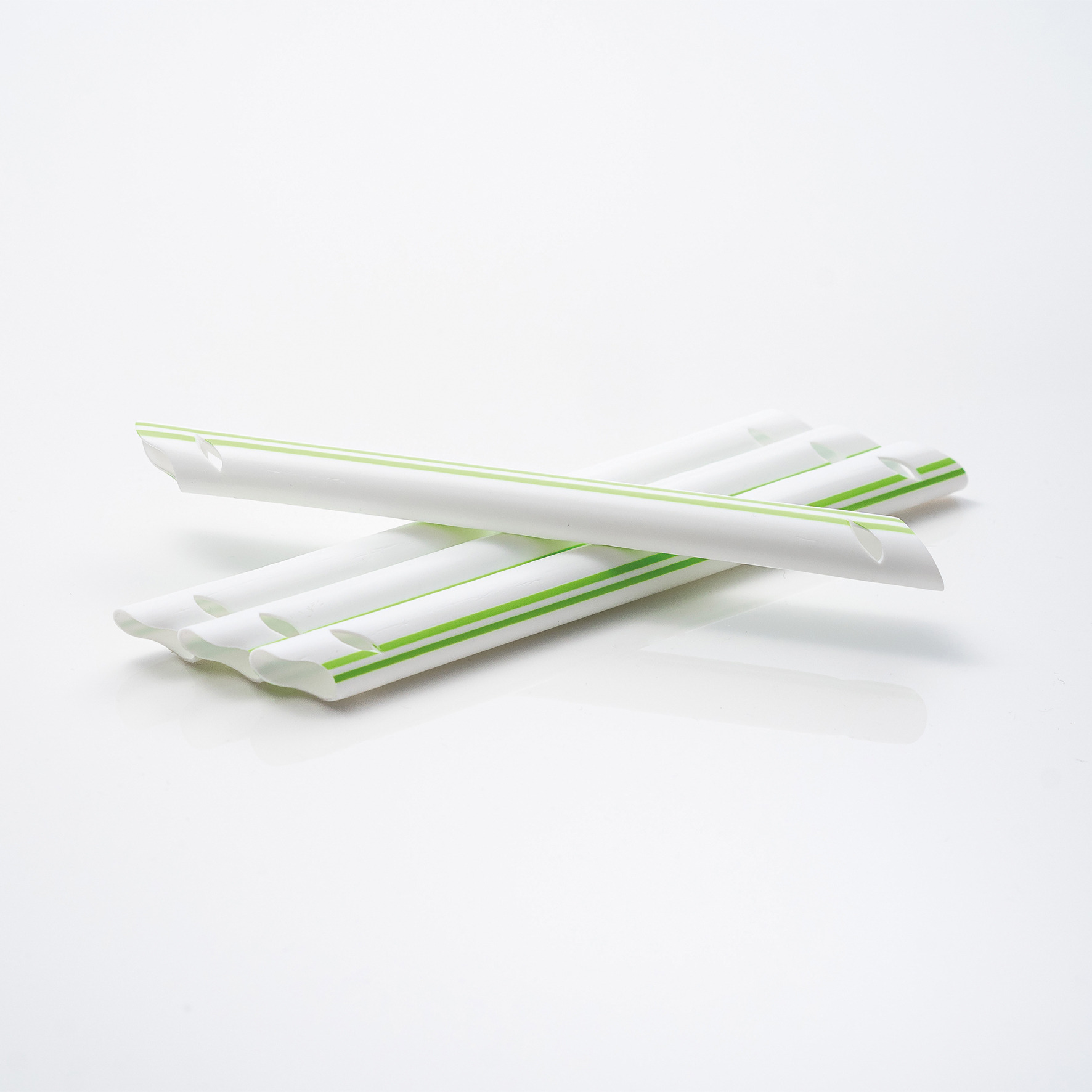 Hygovac vent Bio Vit/Grön, 140 mm