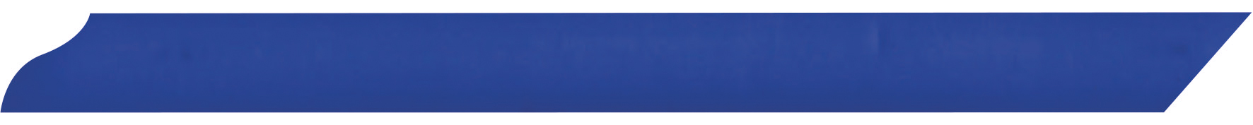 Blue Aspirator tubes Mörkblå20 x 100