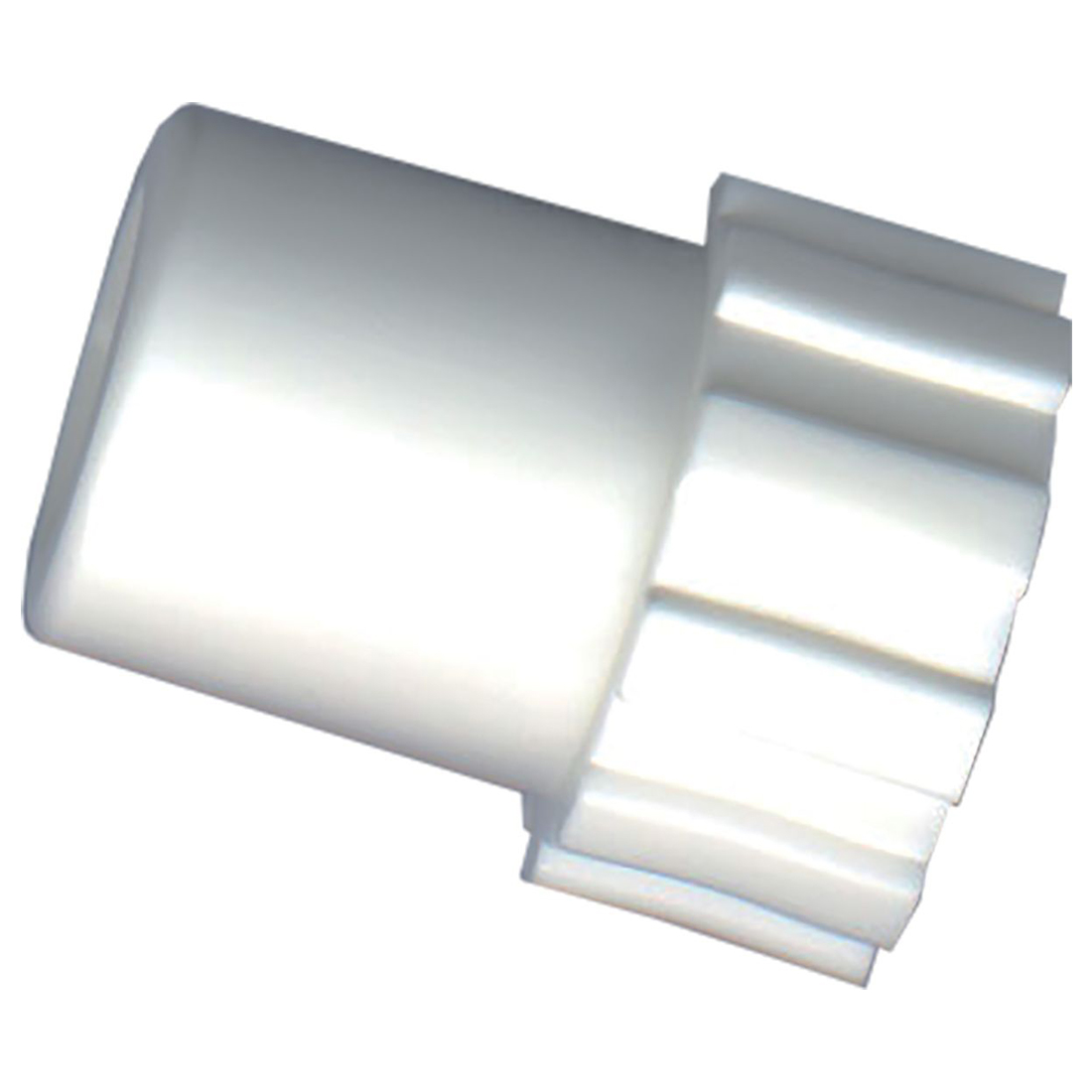 Enkeladapter H16, 11–16 mm för salivsug