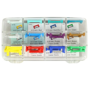 ContacEZ IPR Rainbow Set (0.07 - 0.50), 24 st