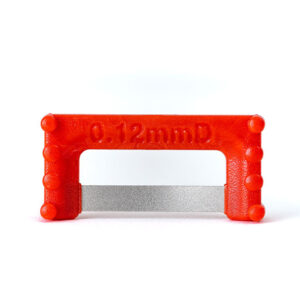 ContacEZ IPR Röd Öppnare (0.12mm), 8 st