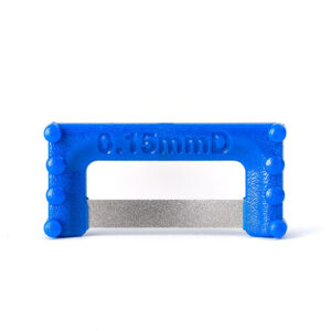 ContacEZ IPR Blå Vidgare (0.15mm), 8 st