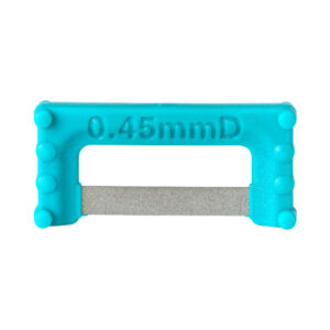 ContacEZ Ipr Plus Turkos Vidgare (0,45mm)8 st