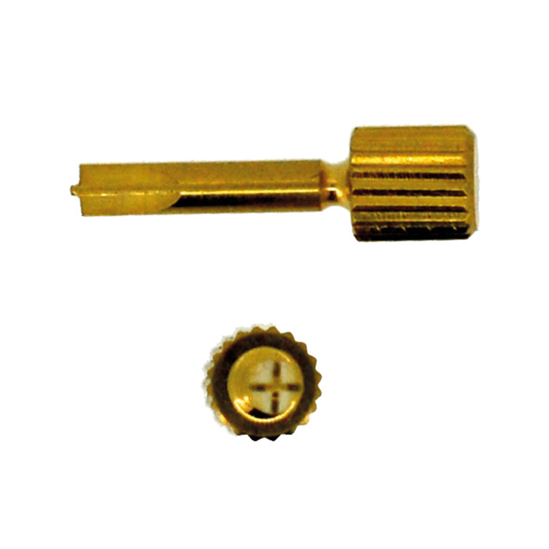 Dentatus Nyckel, för rotskruv Kryssfattning