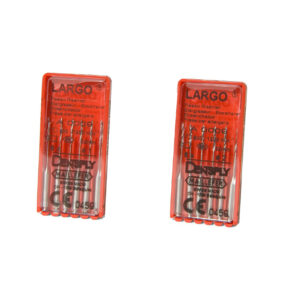 Maillefer Reamers Largo Peeso, Nr 3, 32 mm, Ø1,1mm