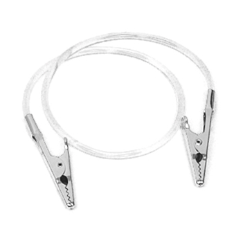 Servettkedjor Plast, transparent