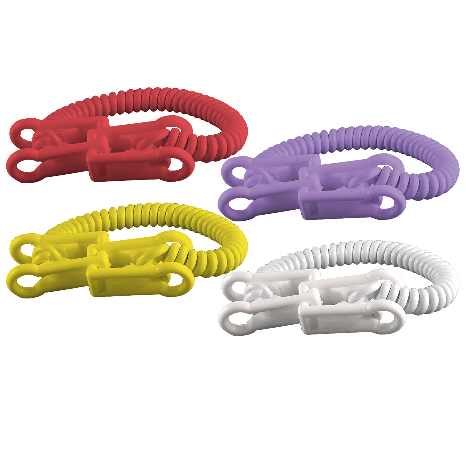 Jumbo Servetthållare Röd