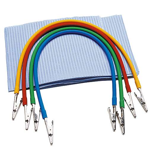 Servetthållare Blå, silikonöverdragen