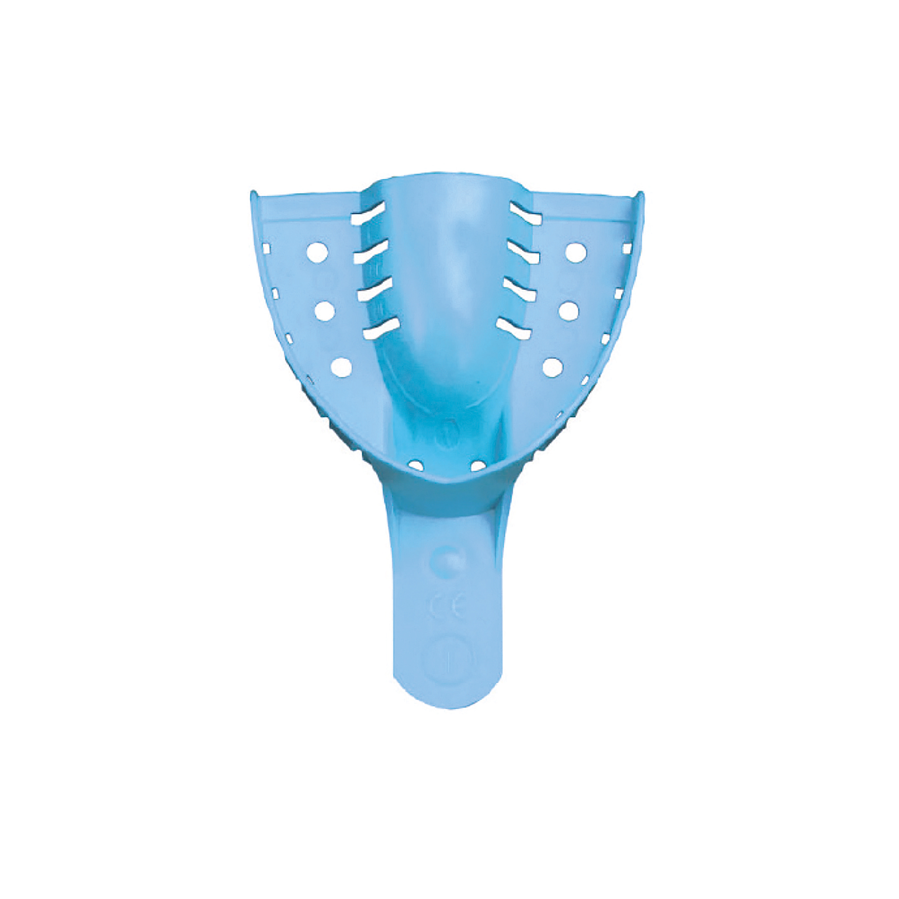 Top Dent Avtryckssked engångs Stor ök, nr 411