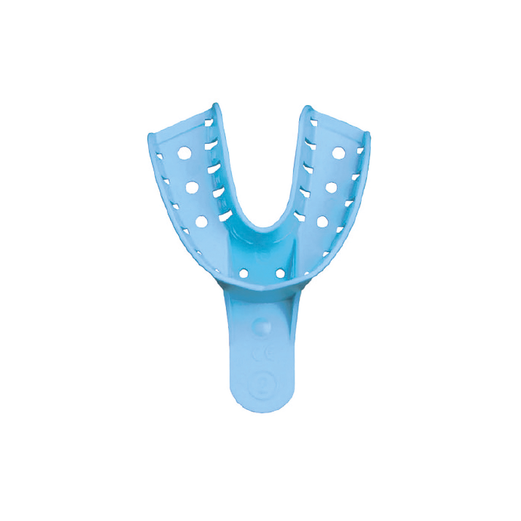 Top Dent Avtryckssked engångs Stor uk, nr 412