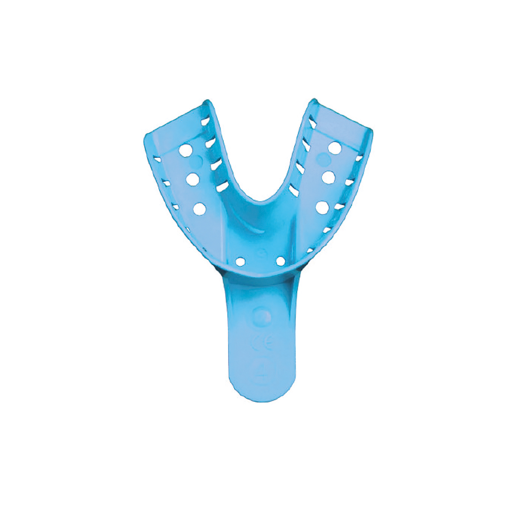 Top Dent Avtryckssked engångs Medium uk, nr 414