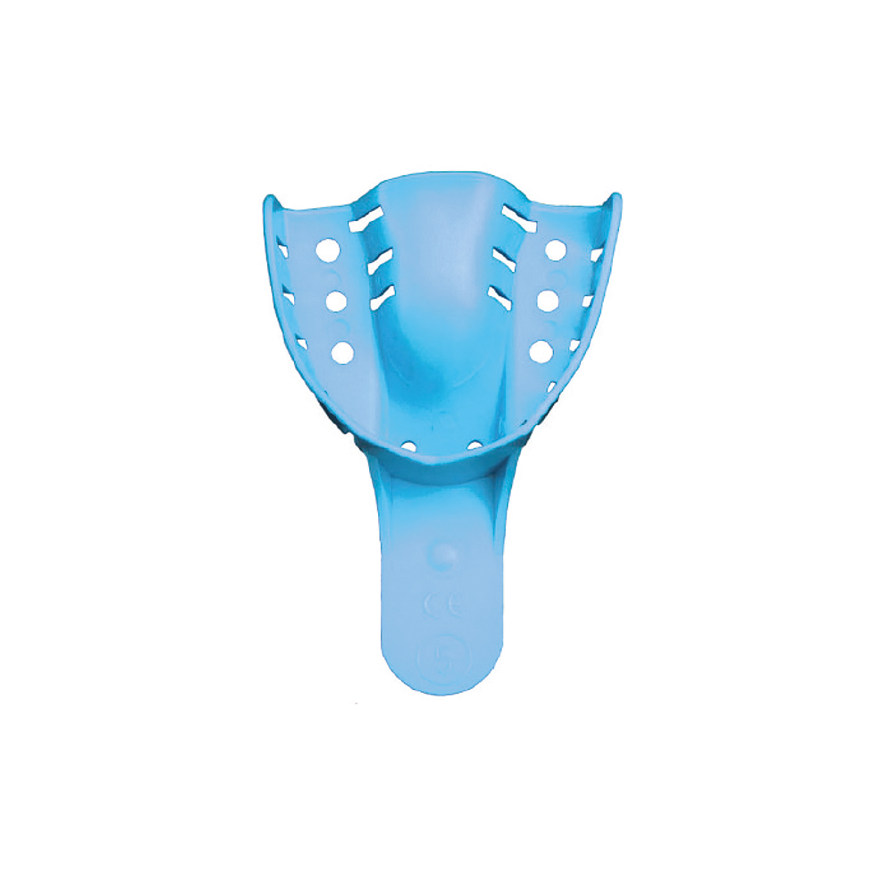 Top Dent Avtryckssked engångs Liten ök, nr 415