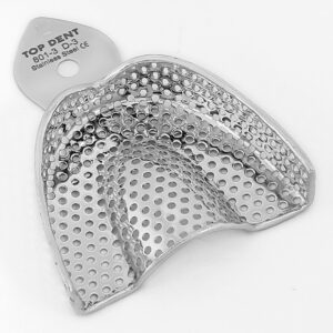 Top Dent Avtryckssked överkäke RF Nr 3medium-stor