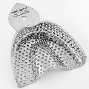 Top Dent Avtryckssked överkäke RF Nr 4 medium