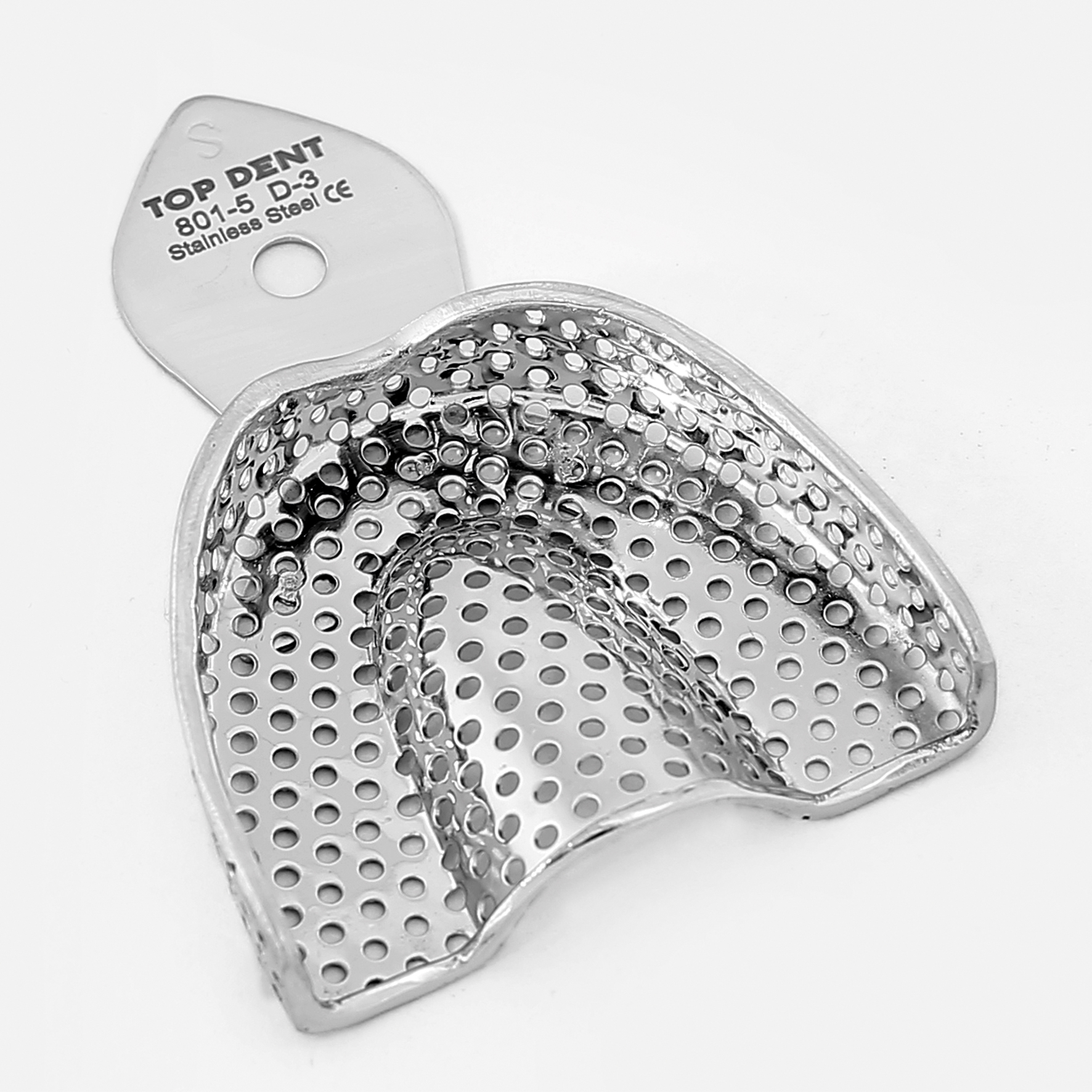 Top Dent Avtryckssked överkäke RF Nr 5 medium-liten