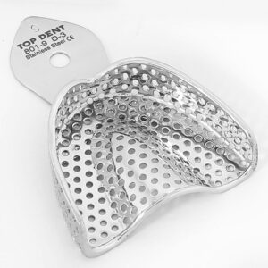 Top Dent Avtryckssked överkäke RF Nr 9 barn