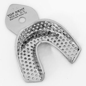 Top Dent Avtryckssked underkäke RF Nr 24 barn liten