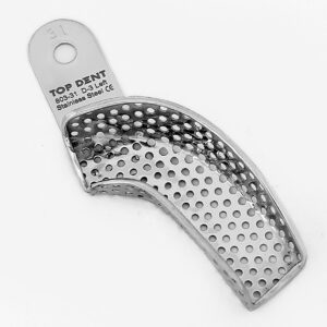 Top Dent Avtryckssked partiell RF Nr 31hö ök / vä uk