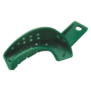 Coe Sked 30D Grön Partiell ÖK Vä, UK Hö, 12 st