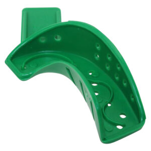 Coe Sked 31D Grön Partiell ÖK Hö, UK Vä, 12 st