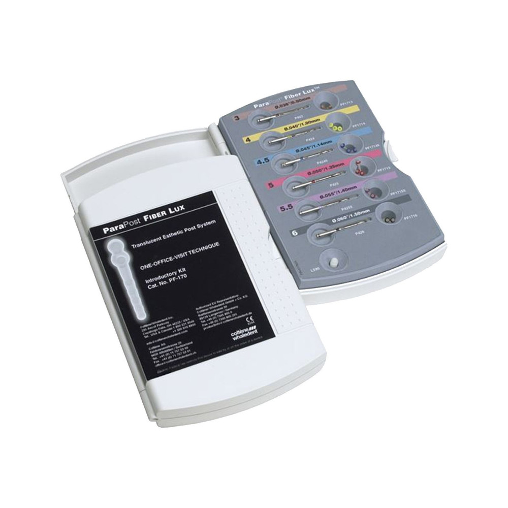 Fiber Lux Post, Introkit