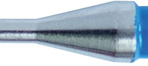 Parapost borr P42-4,5, 1,14 mm, blå