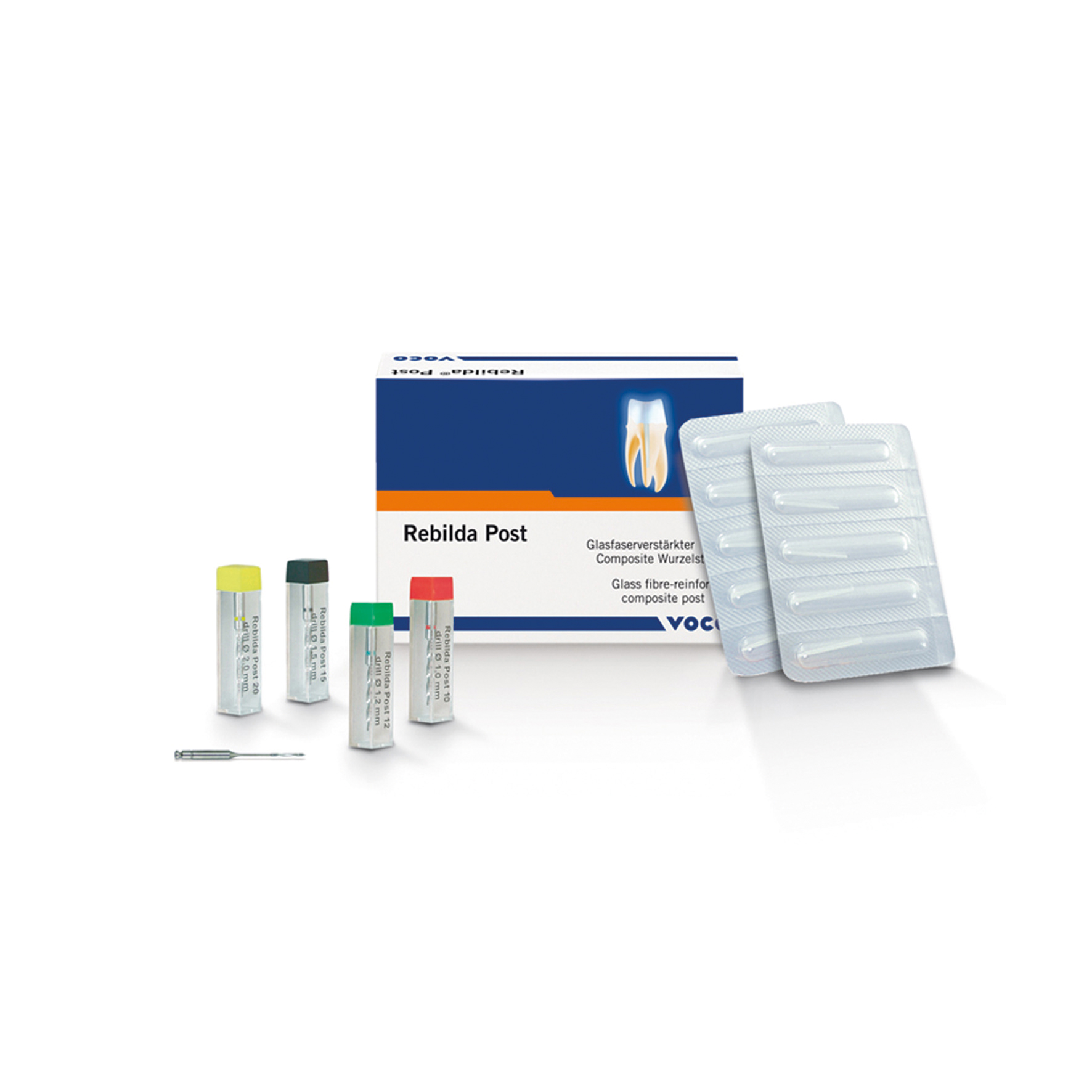 Rebilda Post Intro Set