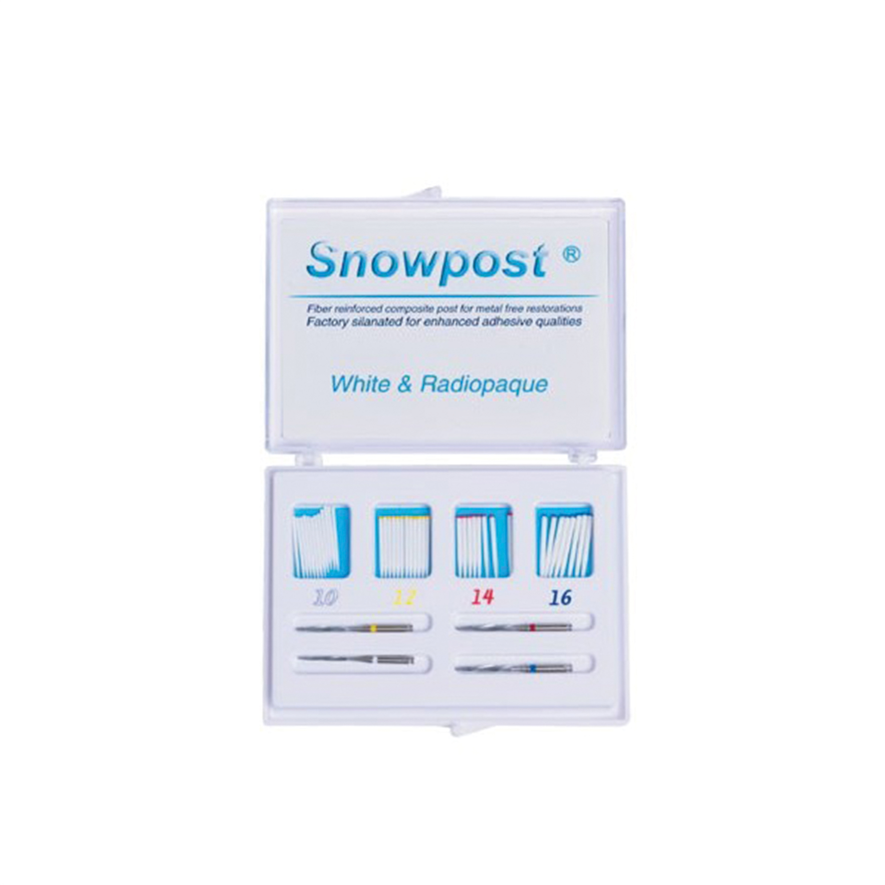 SnowPost W520B Minikit