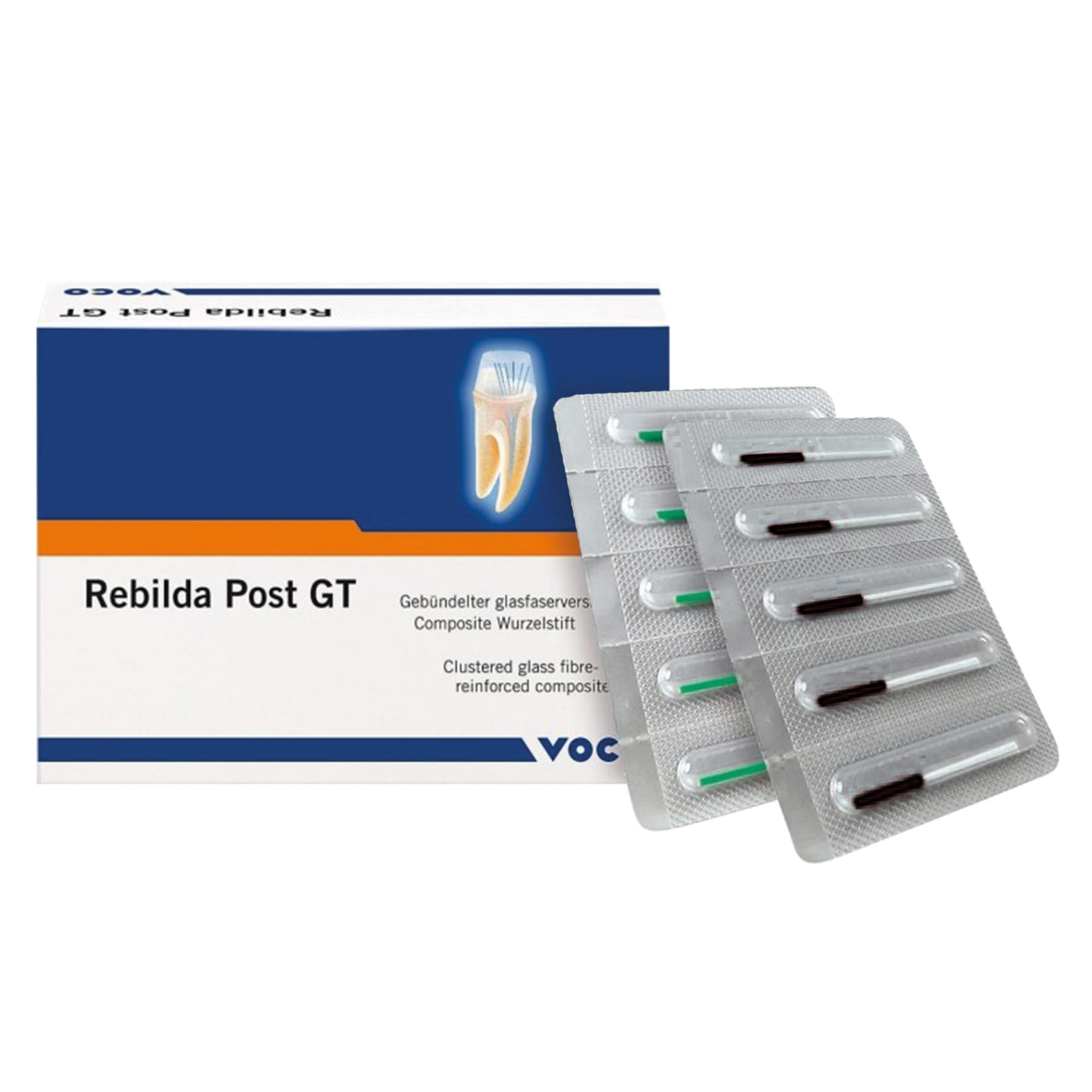 Rebilda Post GT Nr 9, 1,2 mm
