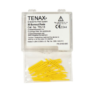 Tenax, Urbränningsstift, plast TE L13