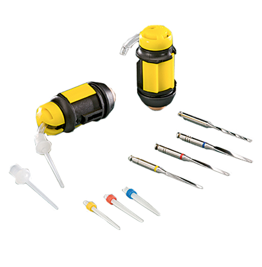 Relyx fiber post Stift Nr 2, 1,6 mm, Röd