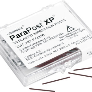 Avtrycksstift, plast P-743-3, Ø 0,9 mm