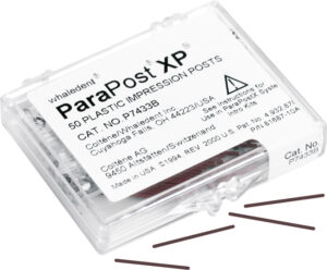 Avtrycksstift, plast P-743-7, Ø 1,75 mm