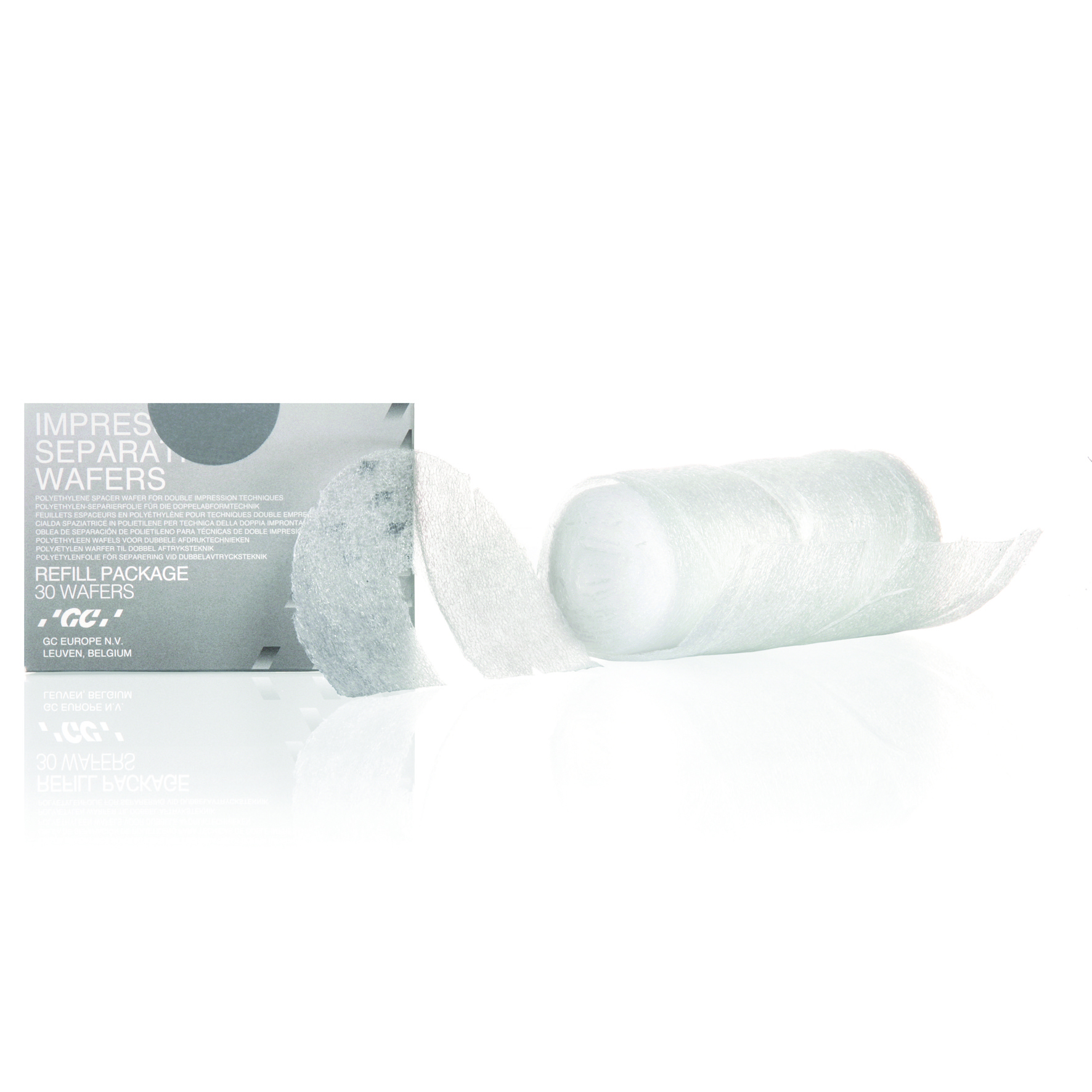 GC Occlusal Insats Coesked 72, 25 st Ocklusionspapper till nr 72