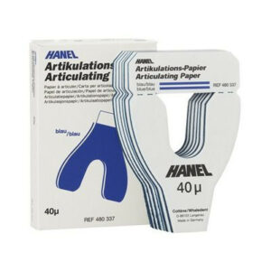 Hanel Blå Hästsko 40 my