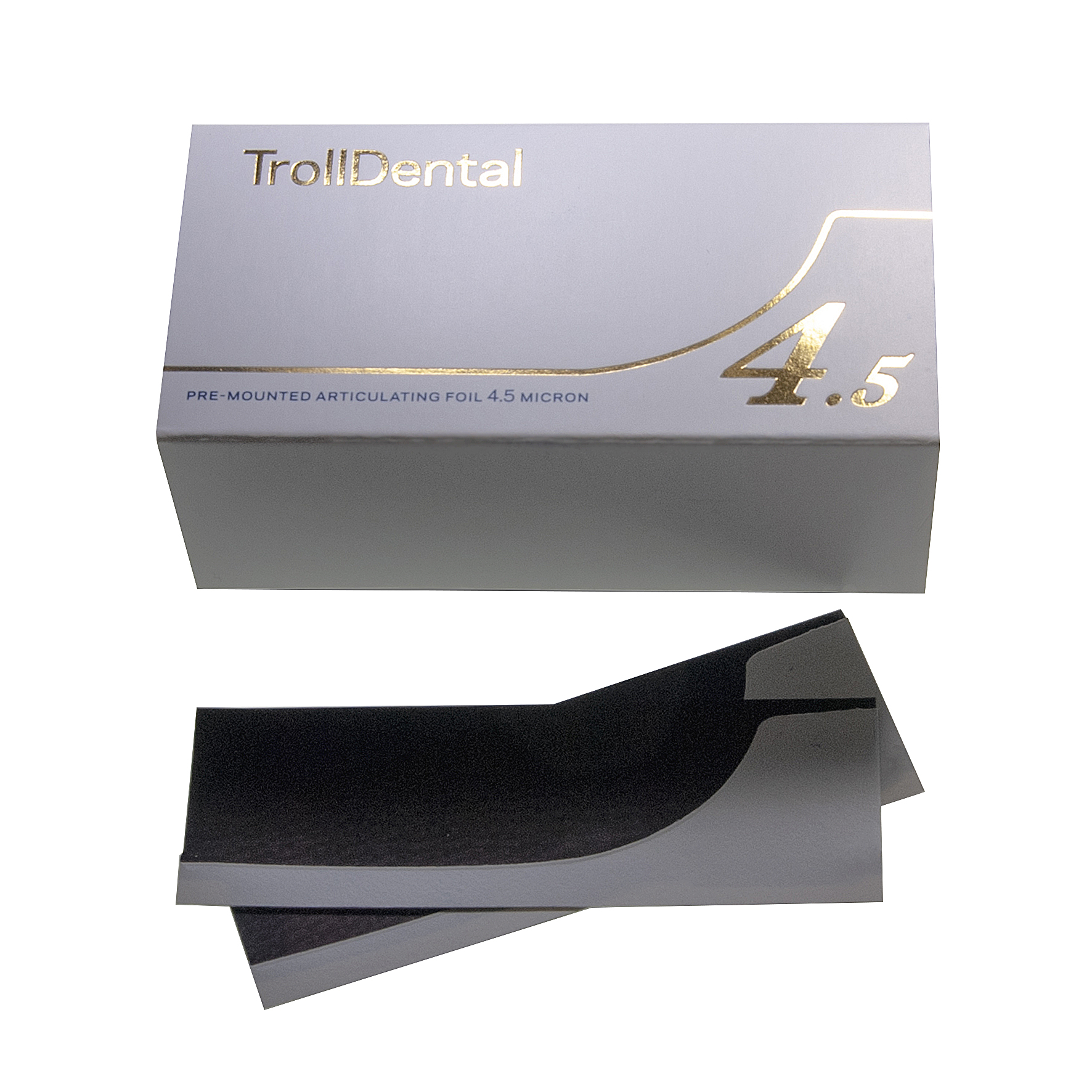 Trollfoil 4.5 4,5 Blått