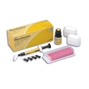Beauti sealant Set Spruta