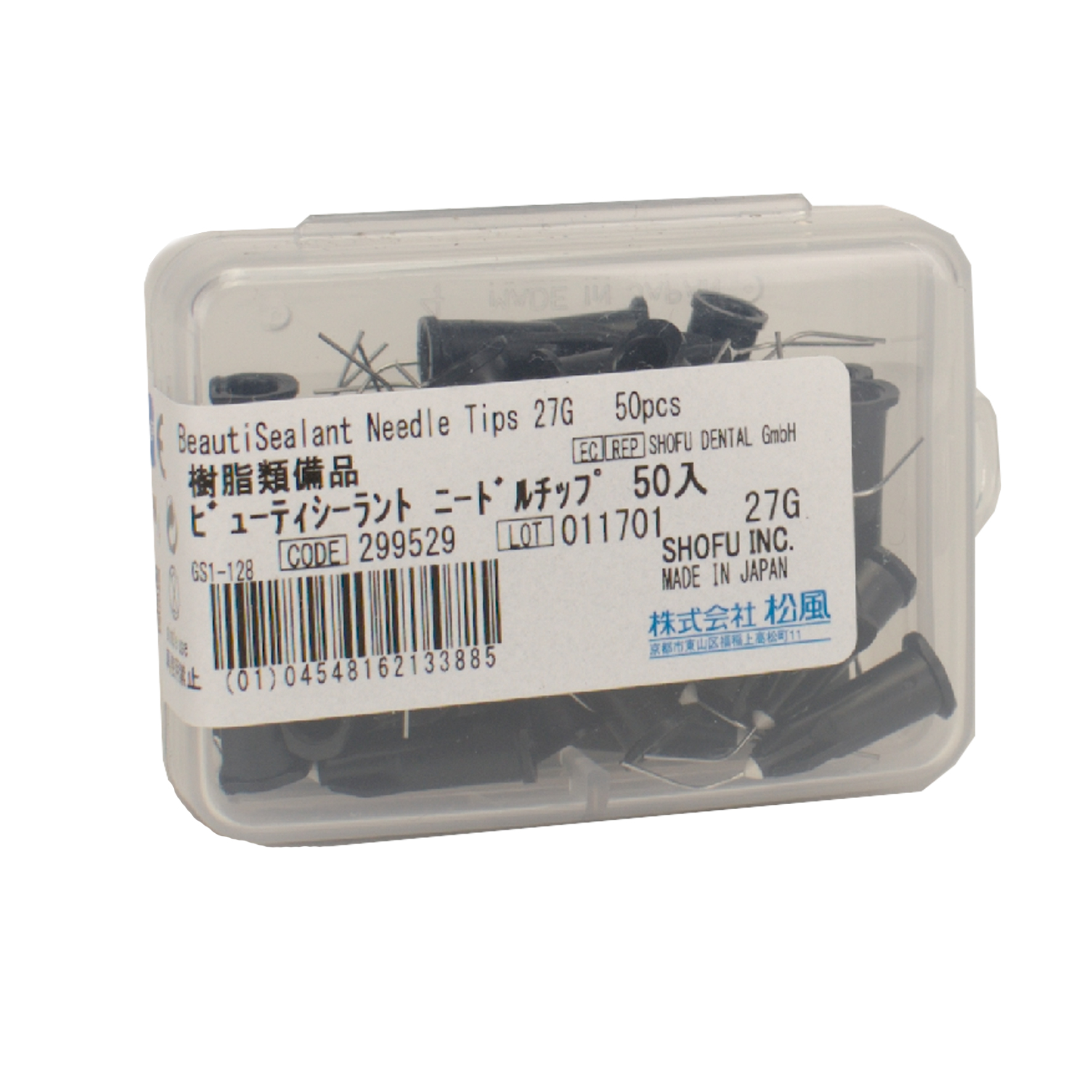 Beautisealant Tips, 50 st