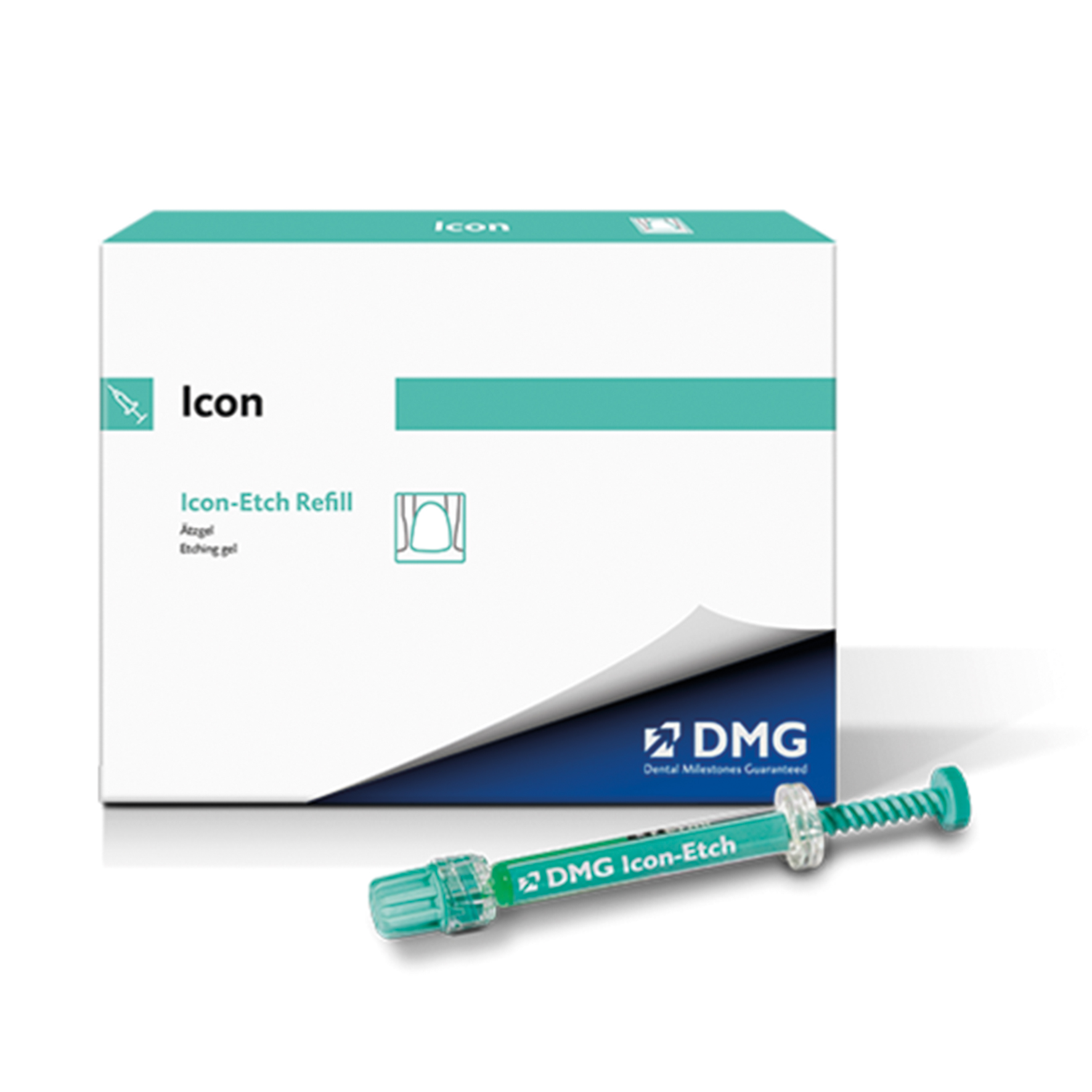 Icon Ets Refill Spruta