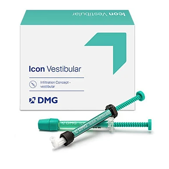 Icon Vestibular Starter Pack