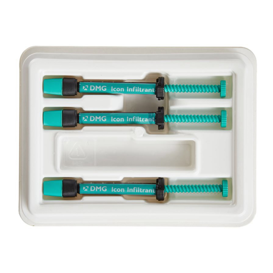 Icon Infiltrant Spruta 3x0,45 ml