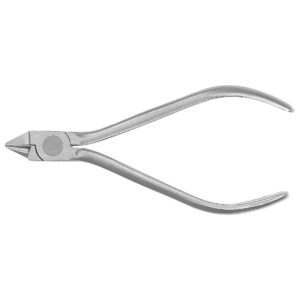 Hu-Friedy Ort Tång Bird Beak 76 mm, 678-304