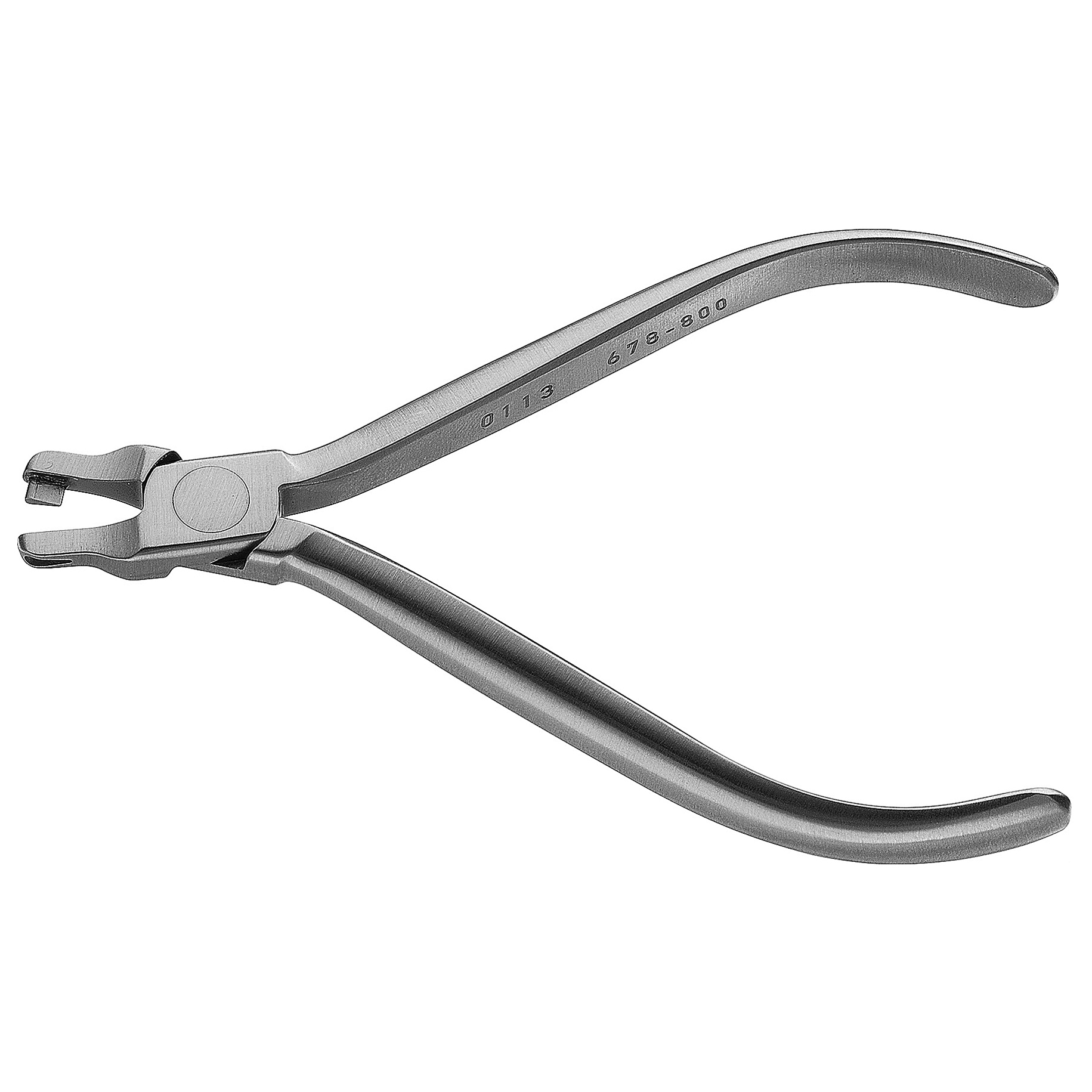 Hu-Friedy Ort Tänger, 678-800