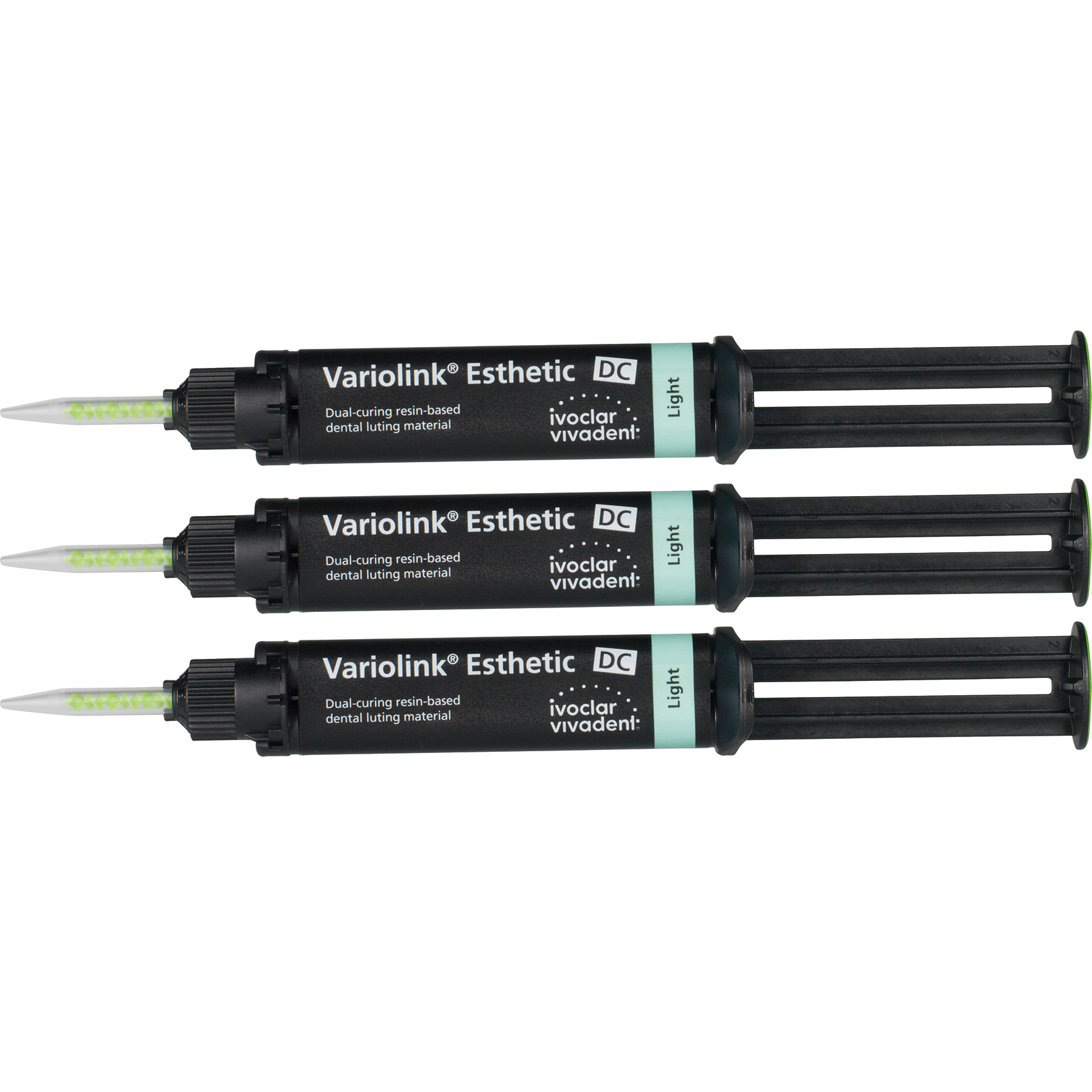 Variolink Esthetic DC Light, 3x9 g
