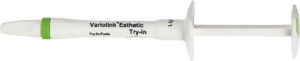 Variolink Esthetic Try-In Paste Light +