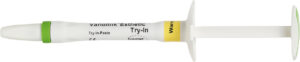 Variolink Esthetic Try-In Paste Warm